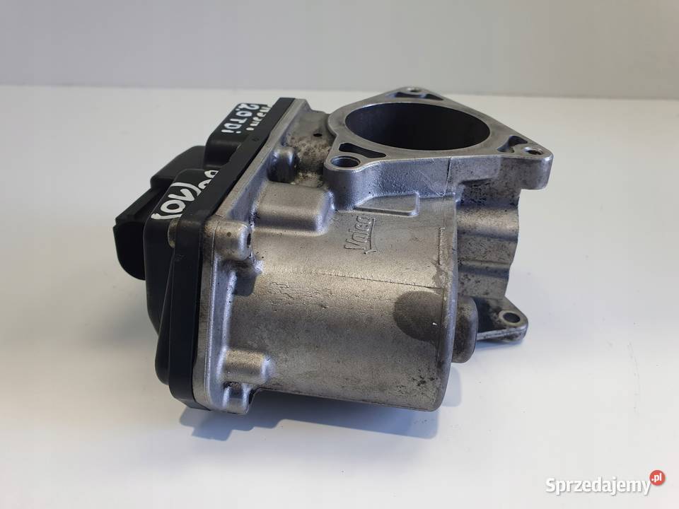 VW Passat B6 20 TDI ZAWÓR EGR 03L131501K Chełm