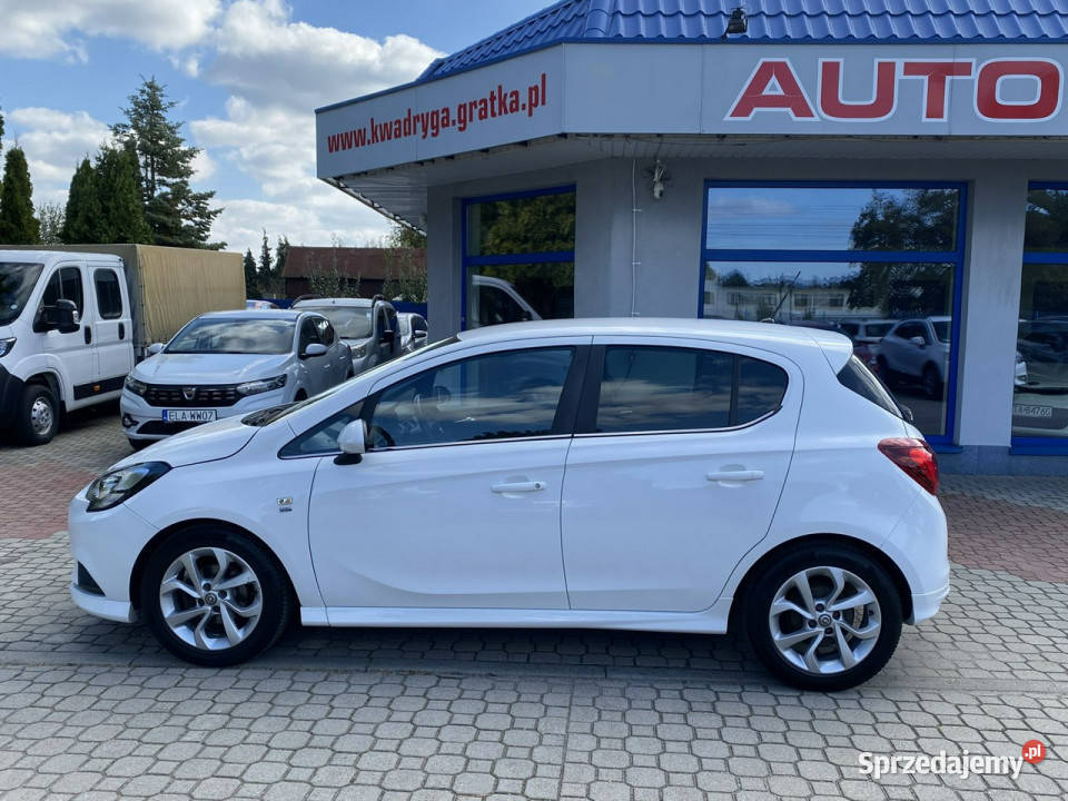 Opel Corsa 14 OPC Kamera LED klimatyzacja Tarnowskie Góry sprzedam