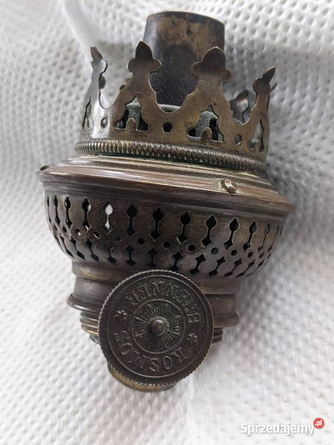 palnik BRENNER KOSMOS lampa naftowa Warszawa sprzedam