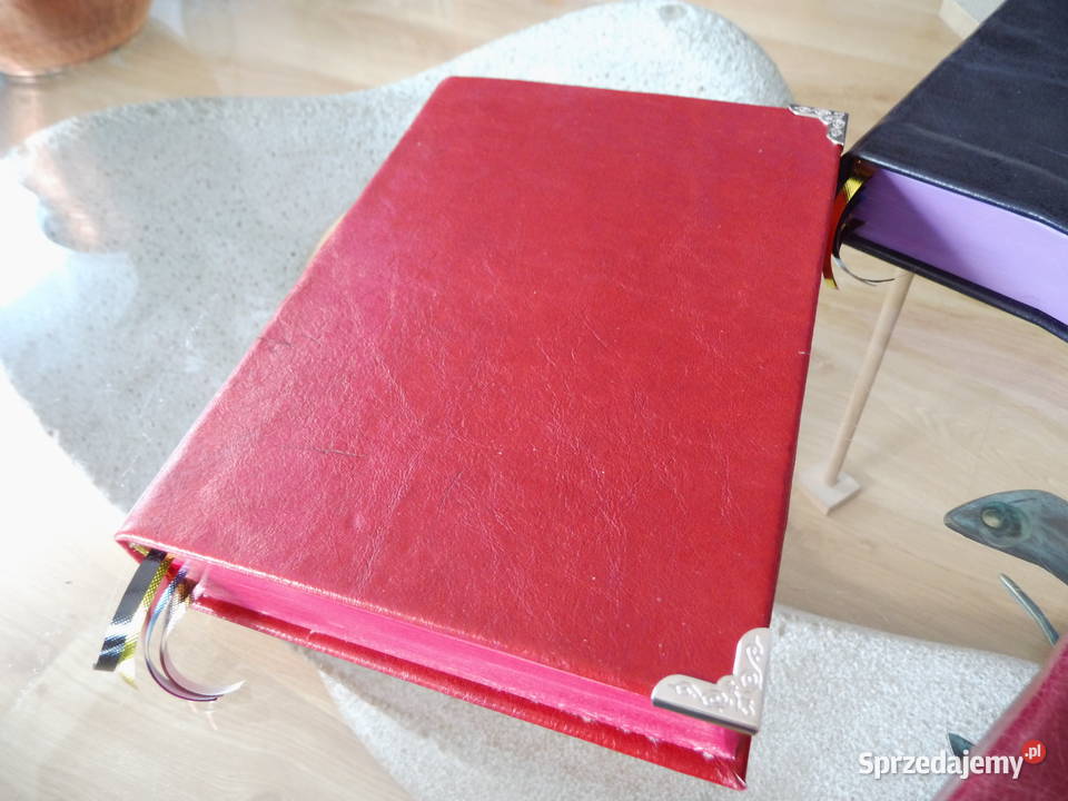 Biblia Najnowsze wydanie 2024 Skóra Radzewice sprzedam