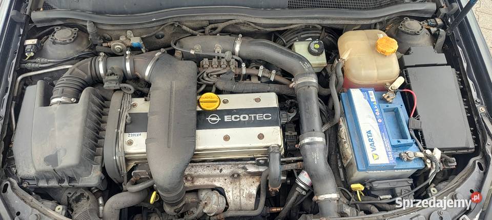 Opel Astra h 20 Turbo Cosmo Caravan Częstochowa sprzedam