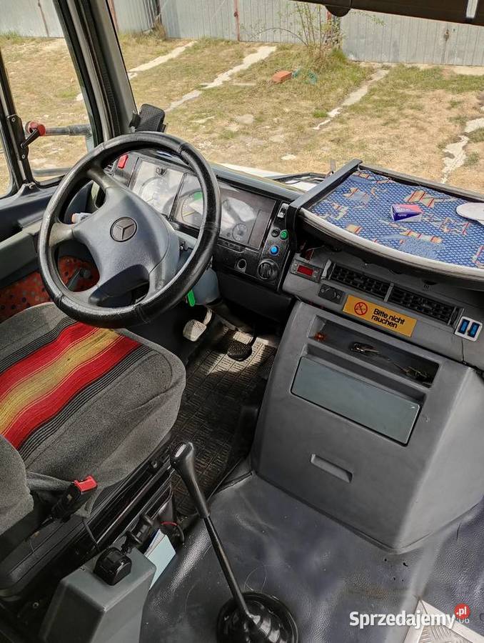 Mercedes Vario autobus Autobusy i minibusy lubelskie Chełm sprzedam