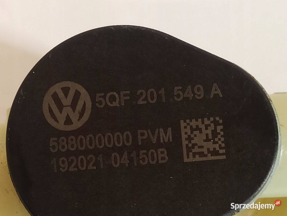 SEAT LEON IV REGULATOR CIŚNIENIA PALIWA Zawory