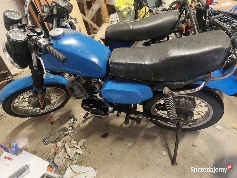 Sprzedam WSK Simson MZ ETZ Goleniów