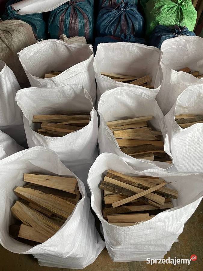 Drewno Na Rozpałkę Drewno Rozpałkowe Pilica