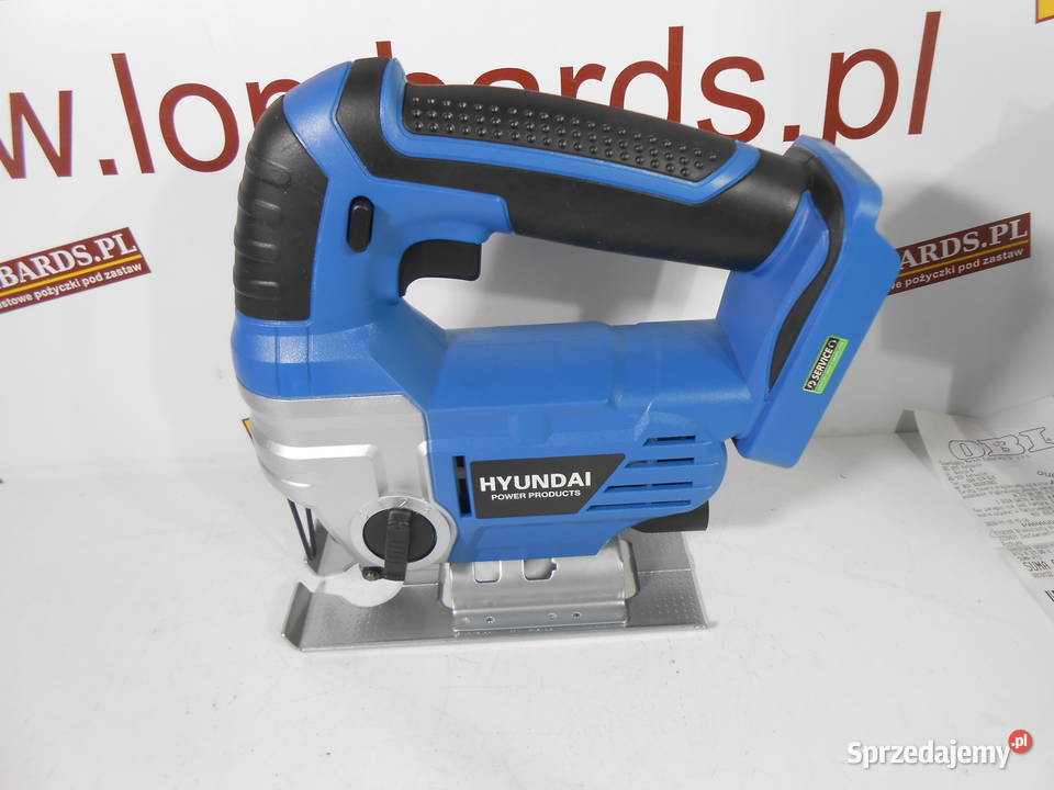 Zestaw 3 elektronarzędzi bezprzewodowych Hyundai Katowice