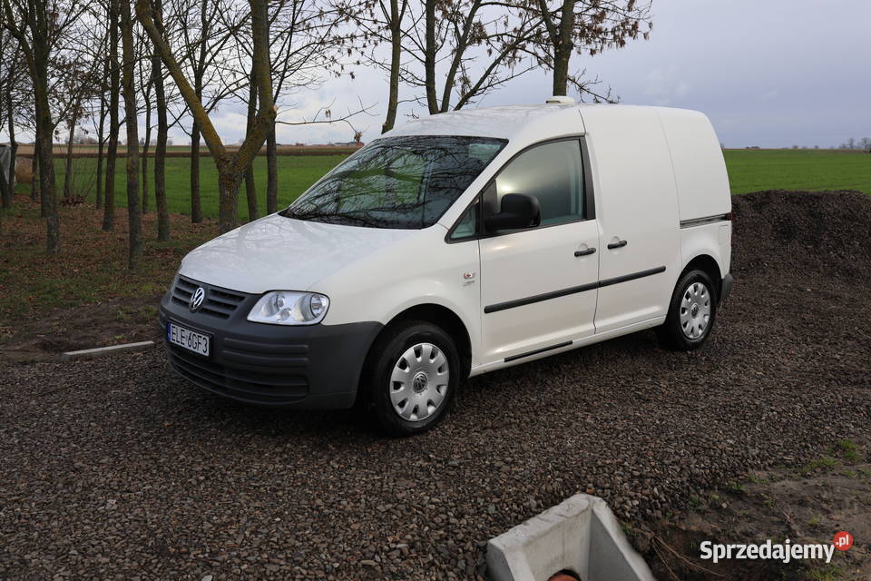 Volkswagen Caddy 2007 19 TDI 105 260 000 Zagaj