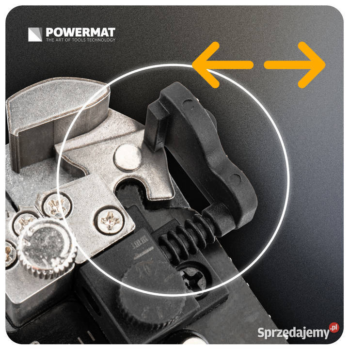 ściągacz izolacjii automatyczny PMSI2T śląskie Katowice