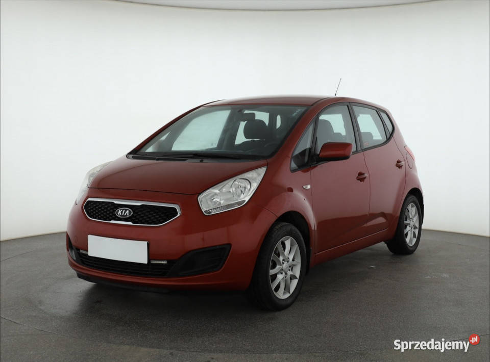 Kia Venga 14 CVVT mazowieckie Piaseczno