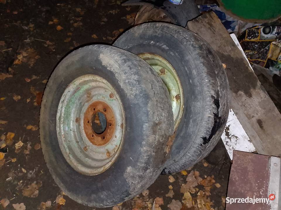 Koła Wóz 15tki Rzeszów