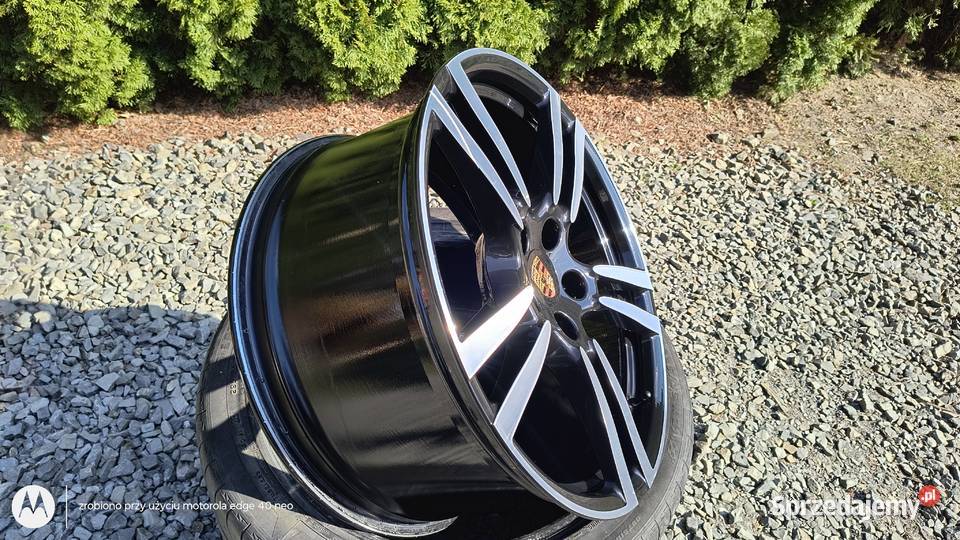 PORSCHE CAYENNE GTS 7P5 10x21 ET50 5x130 aluminiowe Bielsko-Biała