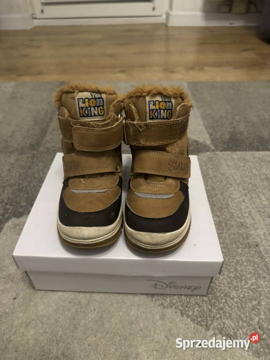 Buty chłopca Kraków