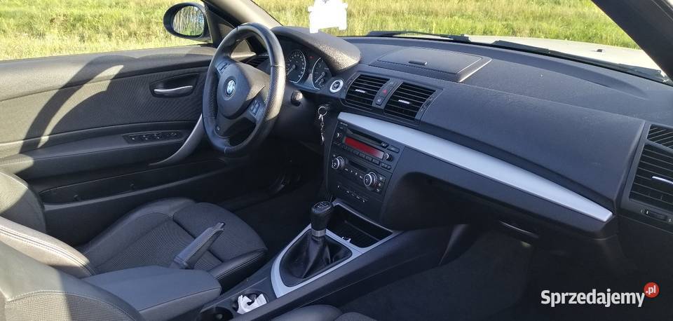 Kabriolet BMW Sulechów sprzedam