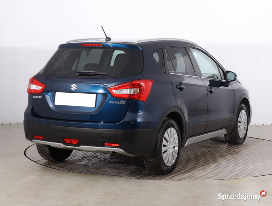 Suzuki SX4 SCross 10 BoosterJet bluetooth Piaseczno