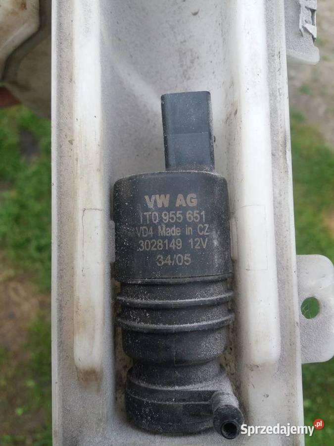 Zbiornik Spryskiwacza 3C0 955 453 J Q Passat B6 Pozostałe Wola