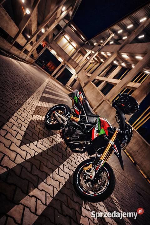 Aprilia Dorserduno 1200ccJedyna taka sztuka w Rok produkcji 2014 Jelenia Góra
