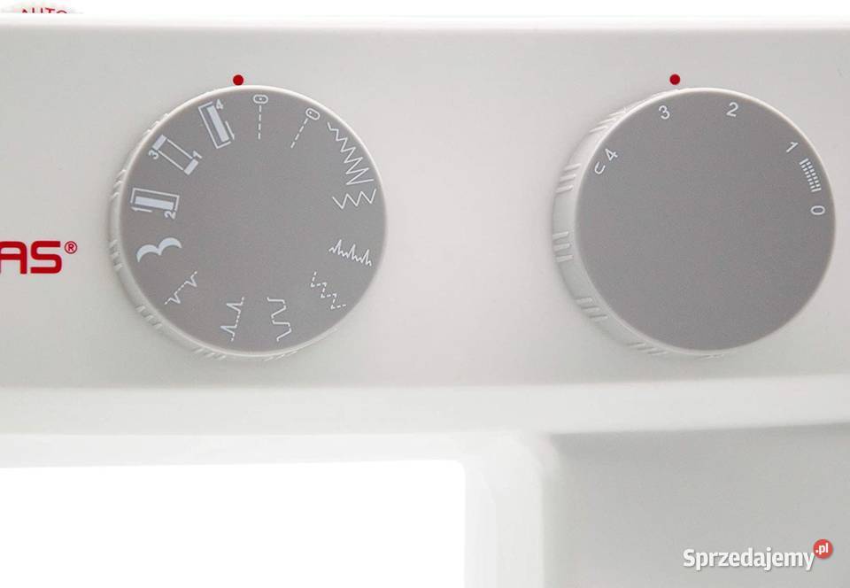 Maszyna Do Szycia Veritas Sarah 1301 śląskie