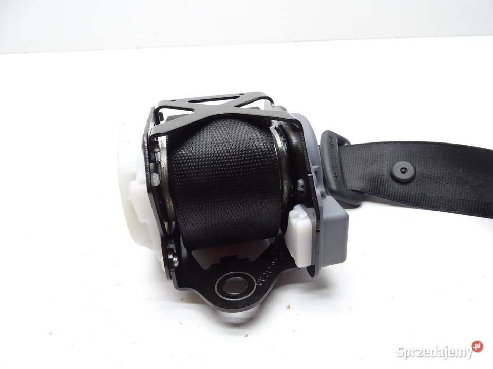 PAS BEZPIECZEŃSTWA TYŁ TYLNY 8X0857805D AUDI A1