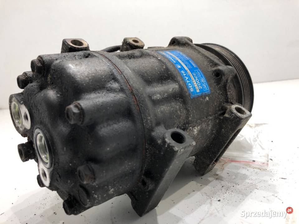 SPRĘŻARKA KLIMATYZACJI VOLVO V50 3M5H19D629HE 20 sprzedam