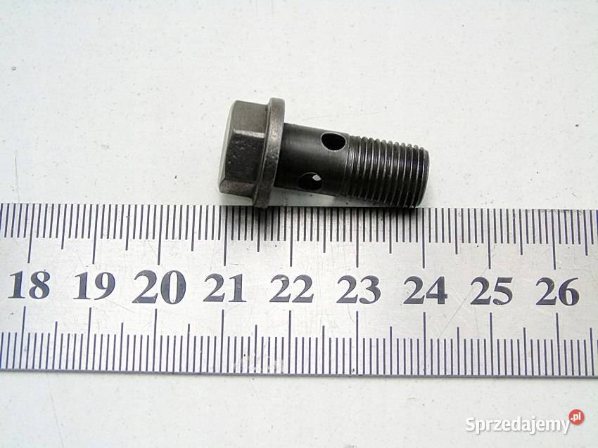 ŚRUBA RURKI OLEJU 20 DCI TRAFIC 2 VIVARO osobowe