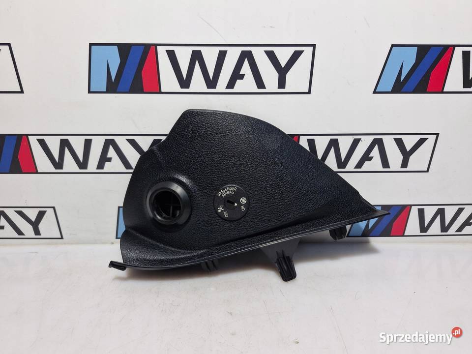 BMW 6 FO6 F12 F13 OSŁONA DESKI KONSOLI LEWA