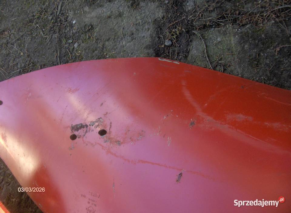 Odkładnia kverneland 073286 Jawiszowice