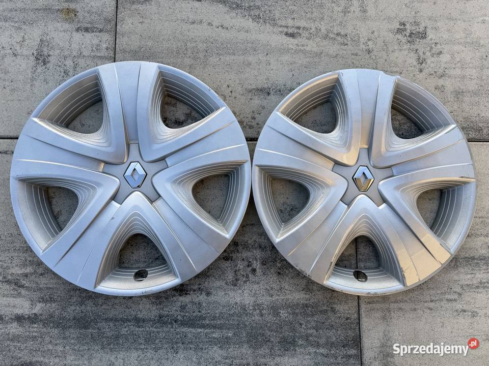 KOŁPAK ORYGINALNY RENAULT CLIO 16 403150370R