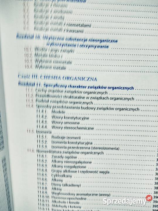 Chemia repetytorium maturalne pazdro Warszawa