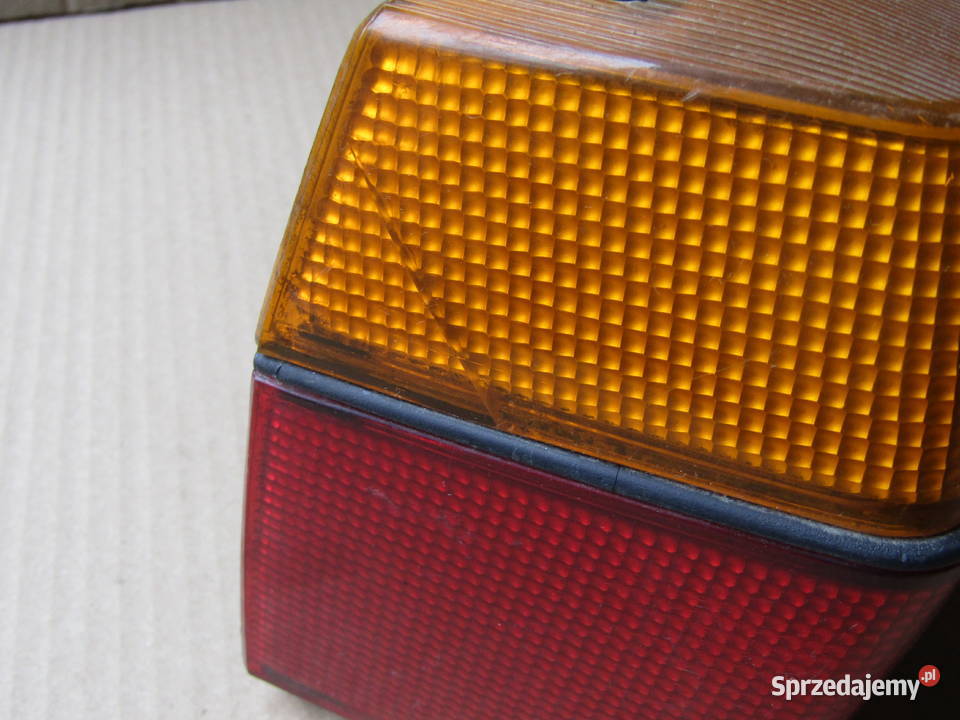 LAMPA TYLNA LEWA VOLKSWAGEN JETTA Mysłaków