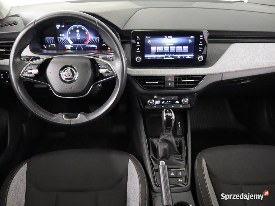 Skoda Scala 10 TSI isofix