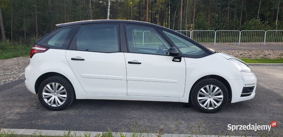 Citroen C4 Picasso Stalowa Wola