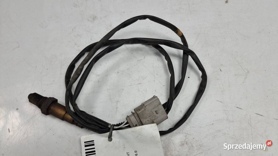 SONDA AUDI A8 D3 W12 Lipno