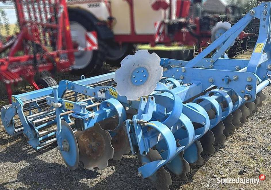 lemken Helliodor 8300 Lubsko
