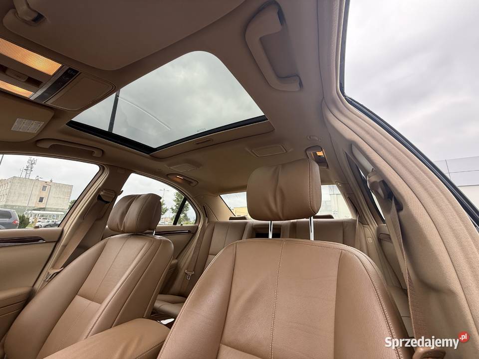 w221 S 500 4 matic LPG zadbana serwisowana Bydgoszcz