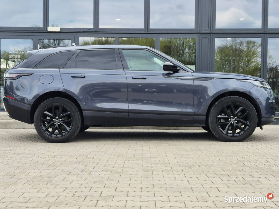Land Rover Range Rover VELAR Range Rover Velar łódzkie Łódź