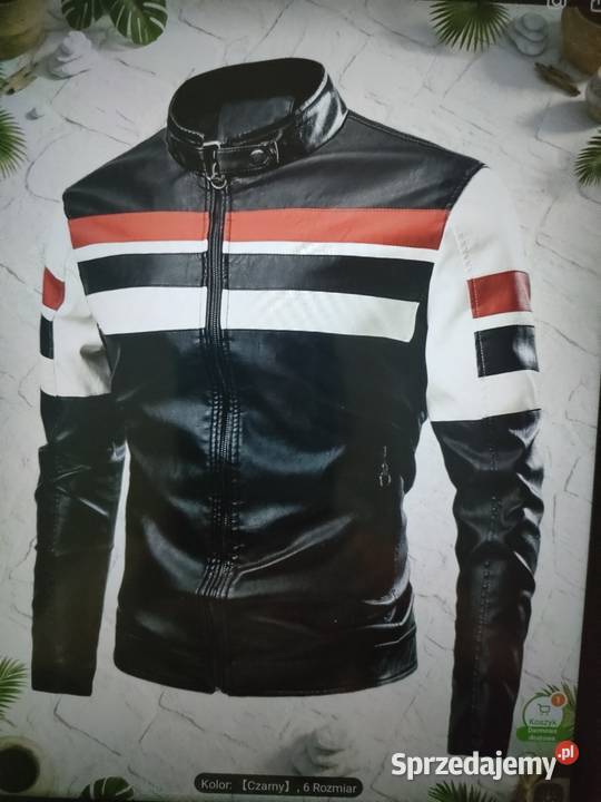 Kurtka na motor Olkusz