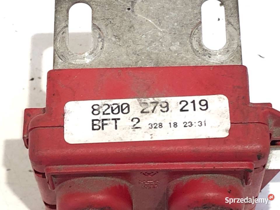 KLEMA PLUS RENAULT TWINGO III 8200279219 09 90