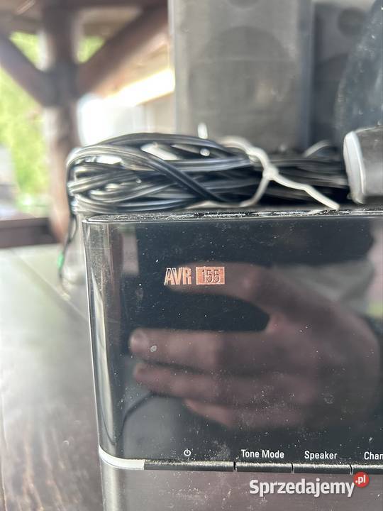 Harmankardon avr 155 Nowa Kuźnica