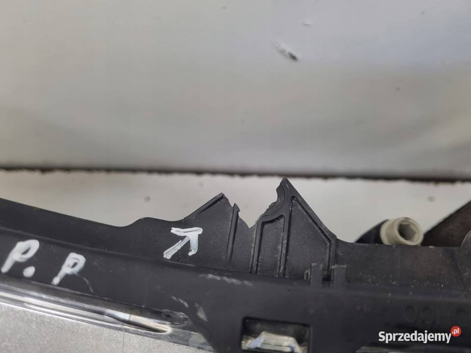 LAMPA PRAWA Peugeot 508 prawy przód przednia lubelskie Chełm
