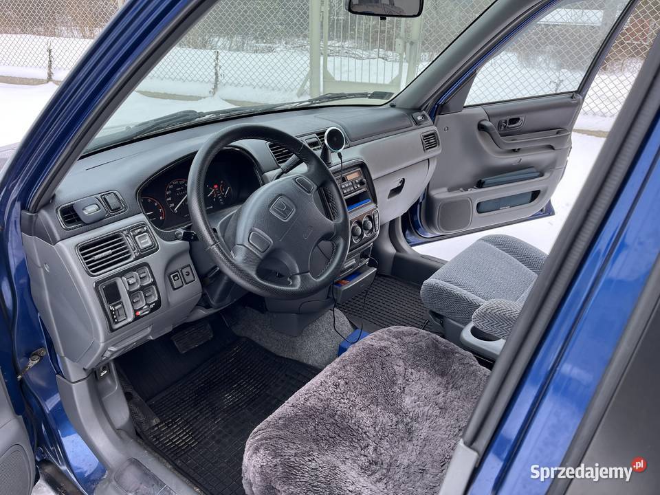 Honda CRV RD1 4x4 Warszawa