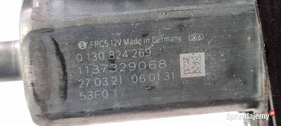 PODNOŚNIK SZYBY LT CITROEN BERLINGO III Lipno