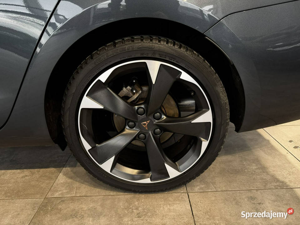 Cupra Leon Sportstourer 15 eTSI 150 DSG 2023 r Myślenice