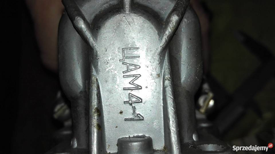 Elektromagnes Uaz Gaz Wołga Żywiec