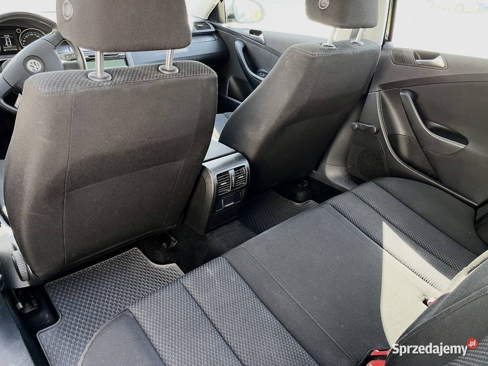 Volkswagen Passat B6 16 MPI Czyżew