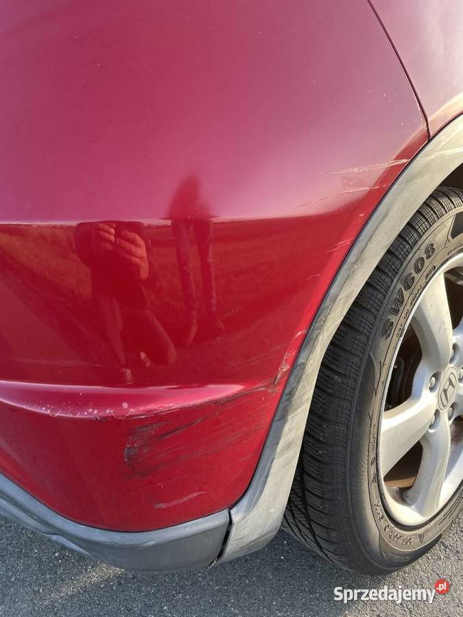 Honda Civic UFO 14 Benzyna 2008 kobiety sprzedam