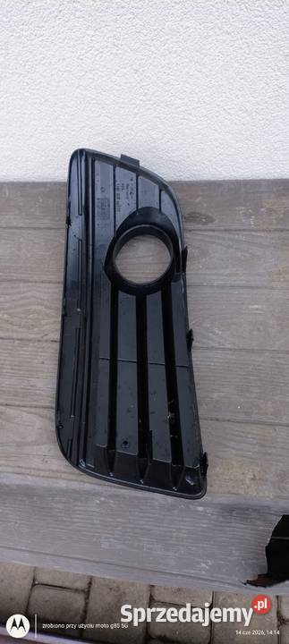 1K0 853 666 R atrapa zderzaka prawa Golf 5 GT Lubin