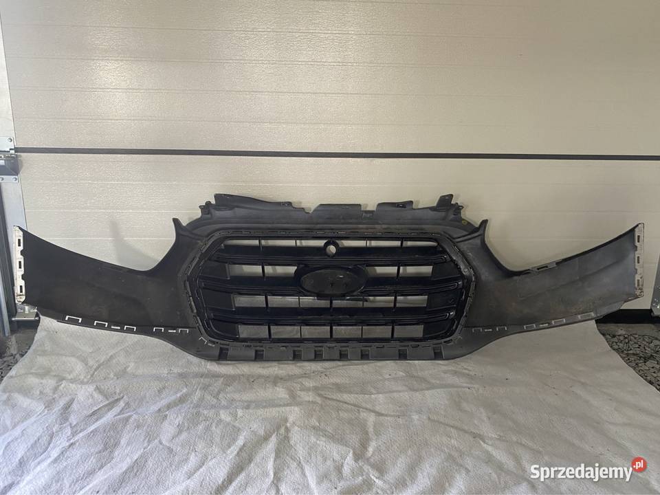 Zderzak przód Atrapa Ford Transit MK8 Lift śląskie Jasienica