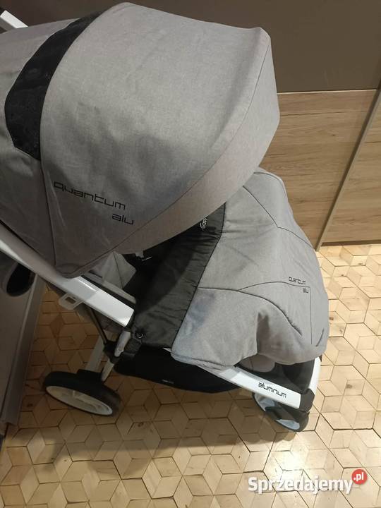 Wózek spacerówka EasyGo Quantum Chrzanów sprzedam