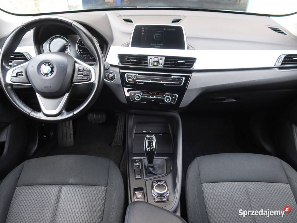 BMW X1 sDrive18i Katowice