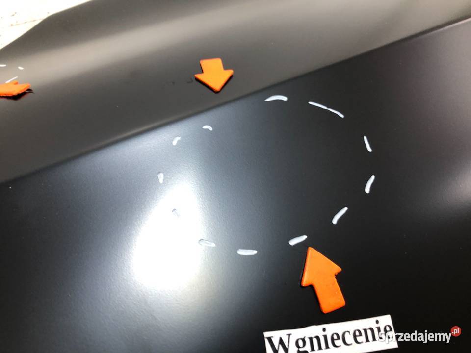CHRYSLER 200 032014122016 Błotnik przedni lewy świętokrzyskie Skarżysko-Kamienna